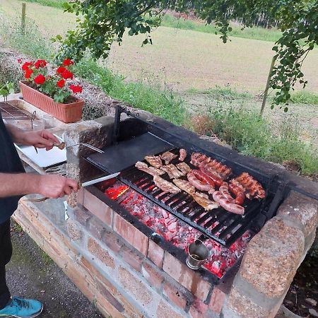 Caseton Do Forno. Lourenza Buitenkant foto