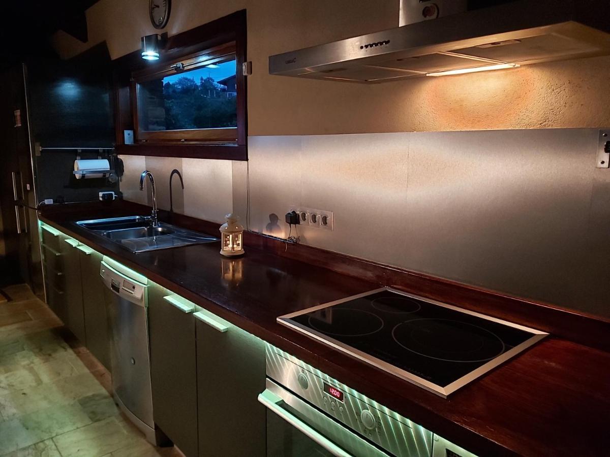 Caseton Do Forno. Lourenza Buitenkant foto