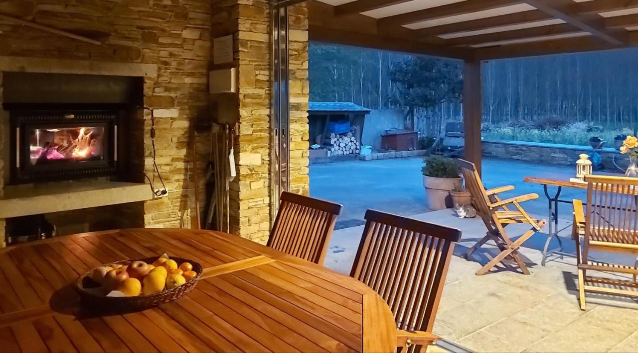 Caseton Do Forno. Lourenza Buitenkant foto