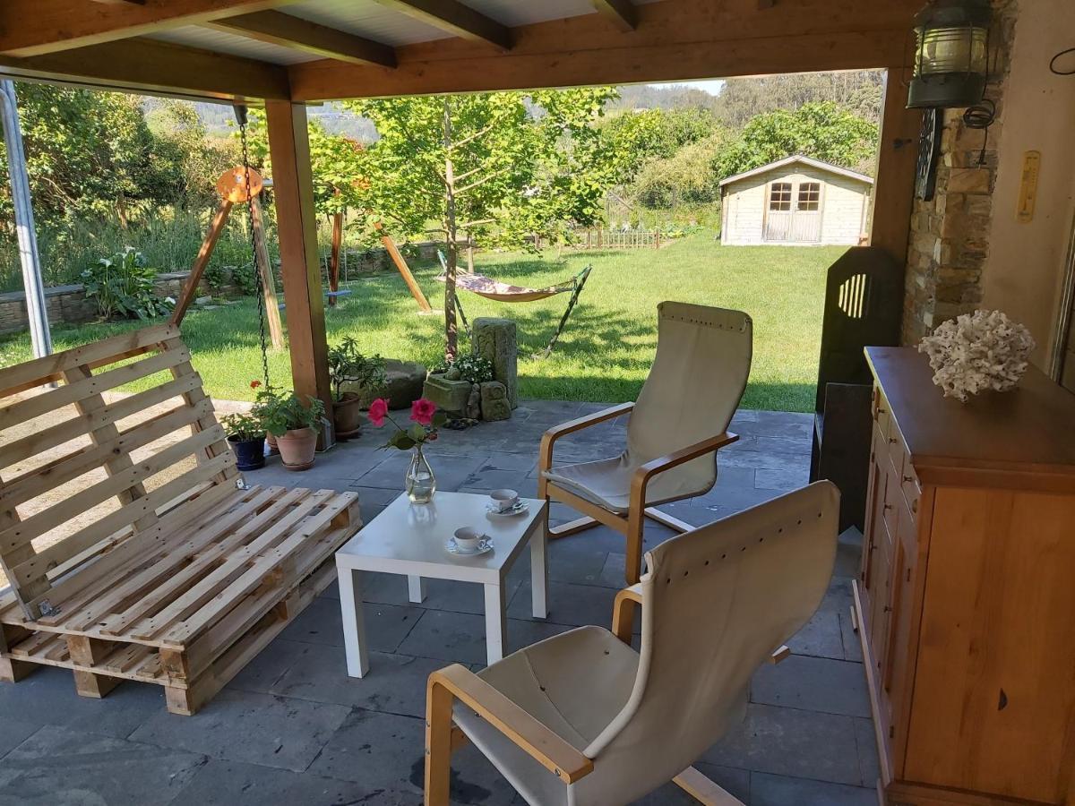 Caseton Do Forno. Lourenza Buitenkant foto