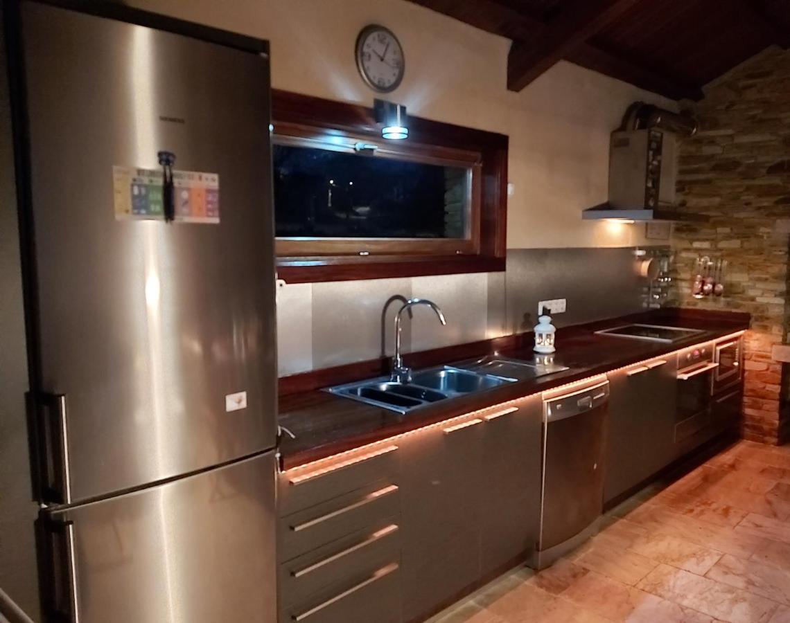 Caseton Do Forno. Lourenza Buitenkant foto