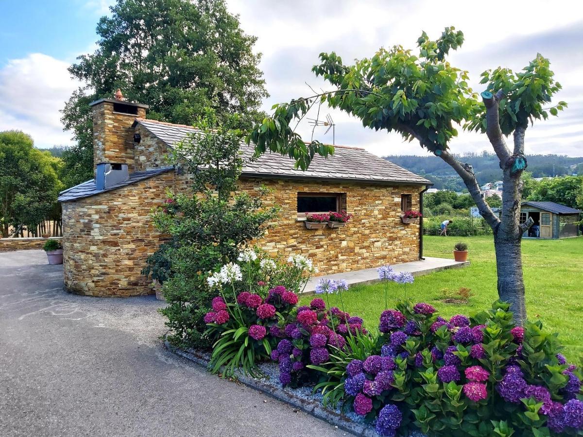 Caseton Do Forno. Lourenza Buitenkant foto