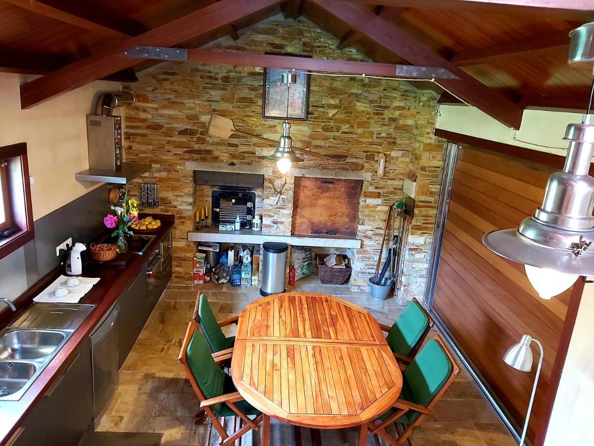 Caseton Do Forno. Lourenza Buitenkant foto