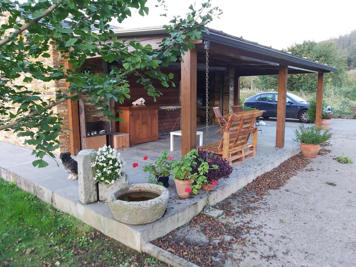 Caseton Do Forno. Lourenza Buitenkant foto