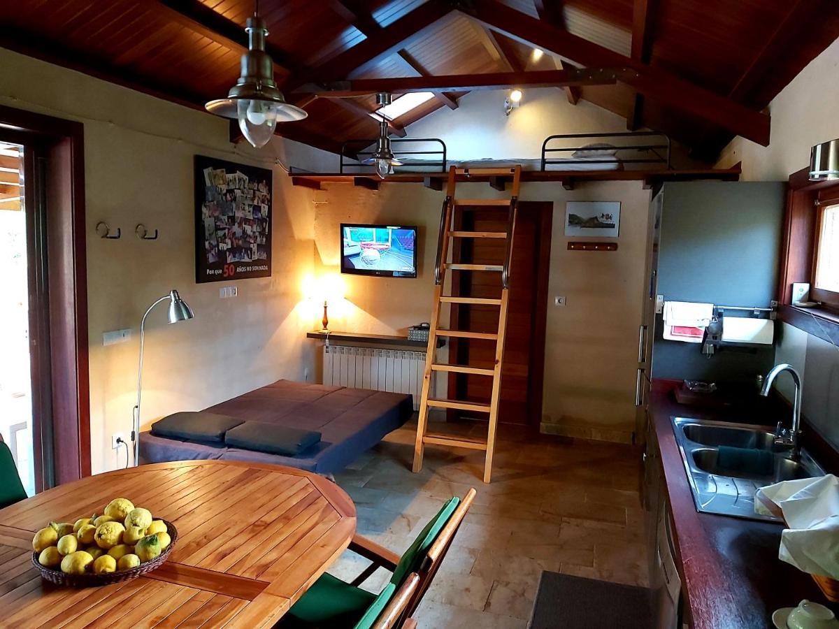 Caseton Do Forno. Lourenza Buitenkant foto