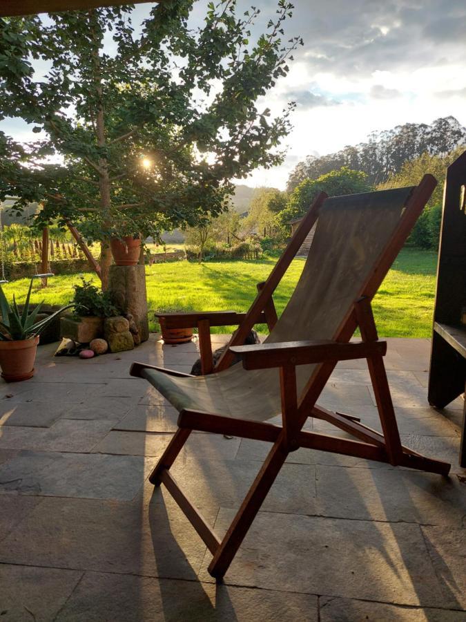 Caseton Do Forno. Lourenza Buitenkant foto
