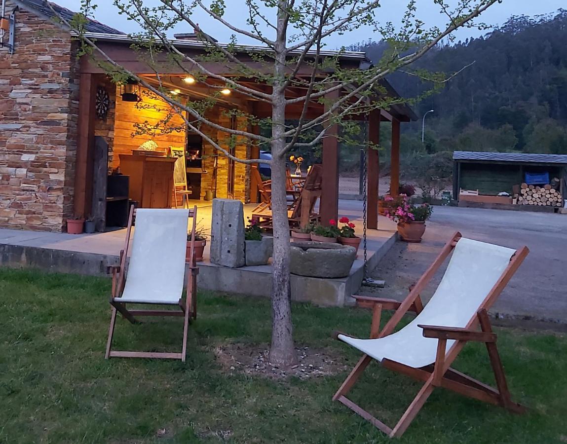 Caseton Do Forno. Lourenza Buitenkant foto