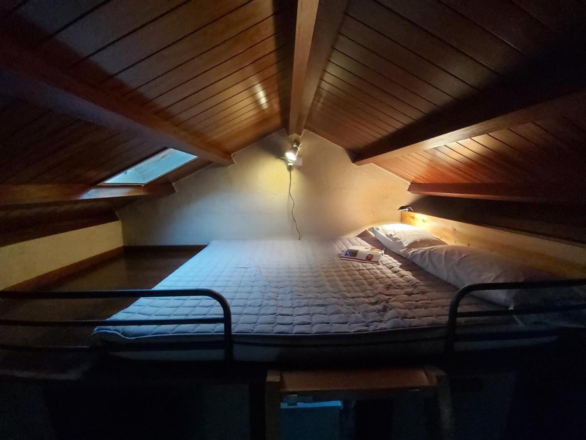 Caseton Do Forno. Lourenza Buitenkant foto