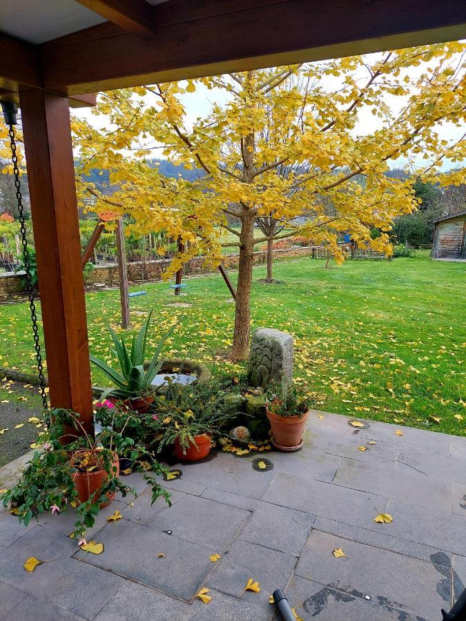 Caseton Do Forno. Lourenza Buitenkant foto