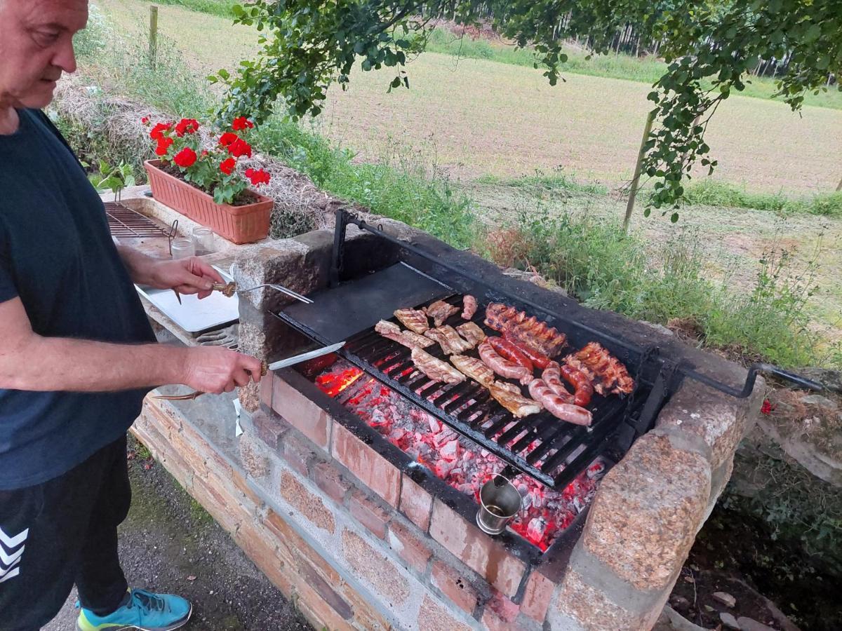 Caseton Do Forno. Lourenza Buitenkant foto